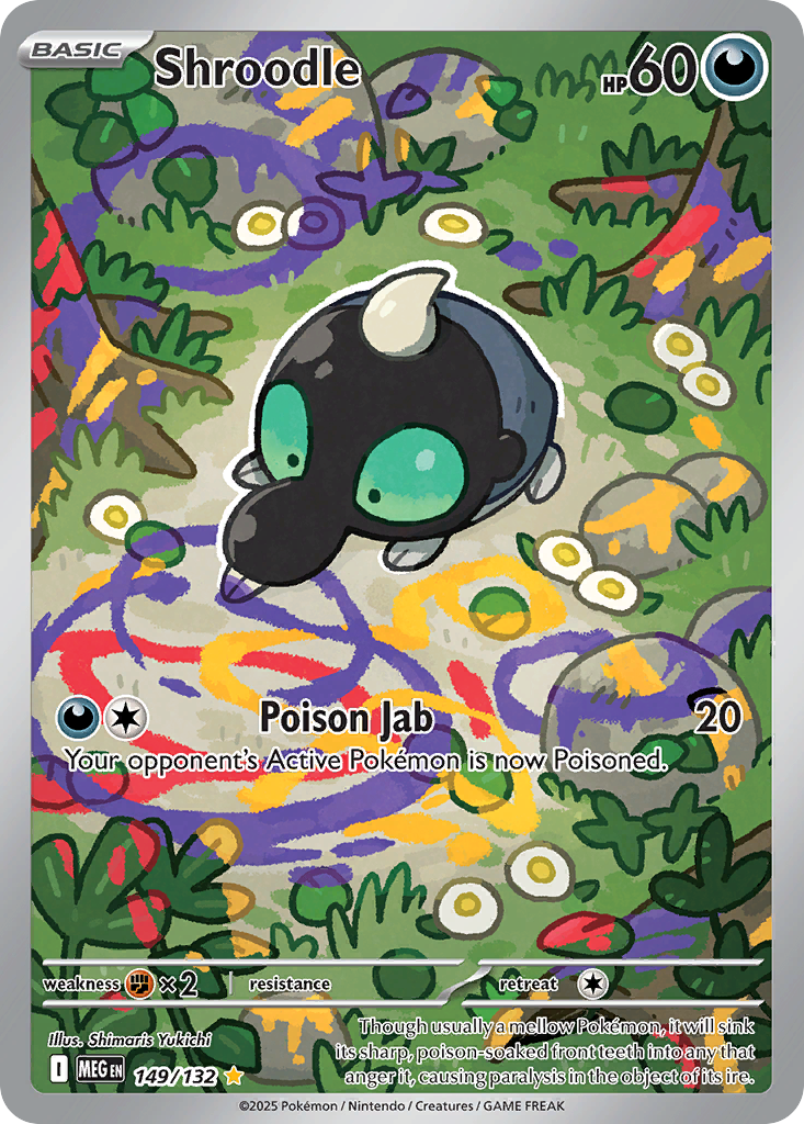 Shroodle - 149/132 - EN
