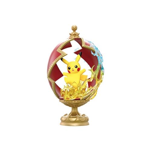 Re-ment Pokémon Ovaltique Collection (1 Random)