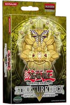 Structure Deck: Invincible Fortress - Yu-Gi-Oh! - EN