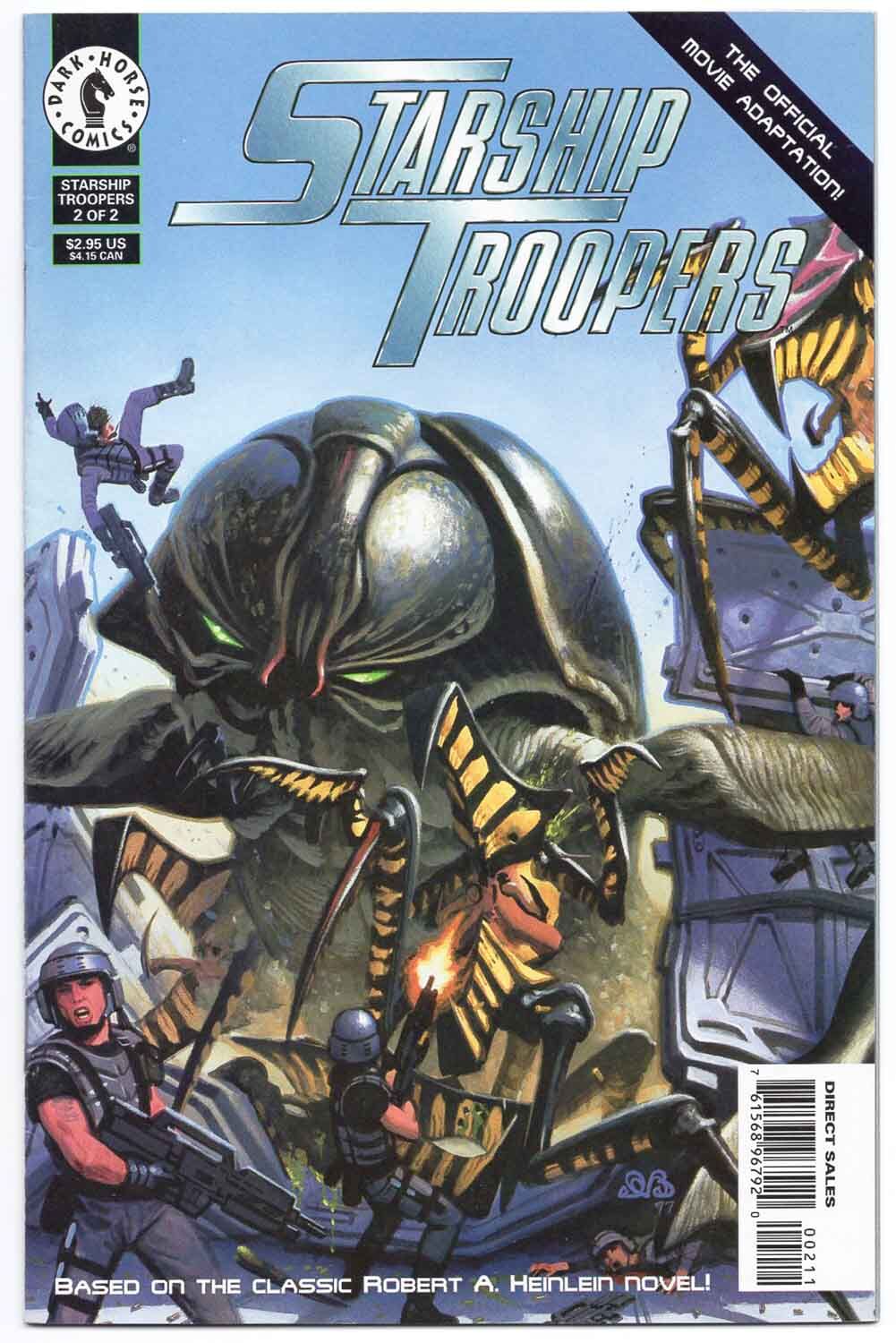 starship_troopers_002 Starship Troopers #2