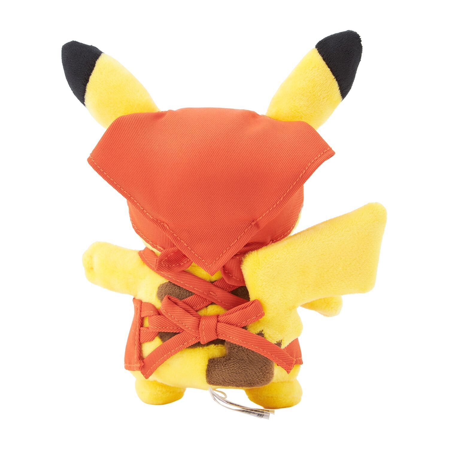 Pikachu Pikapika Mart Plush - 18 cm