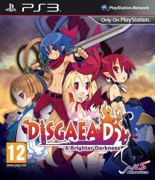 Disgaea D2: A Brighter Darkness - OVP - PS3