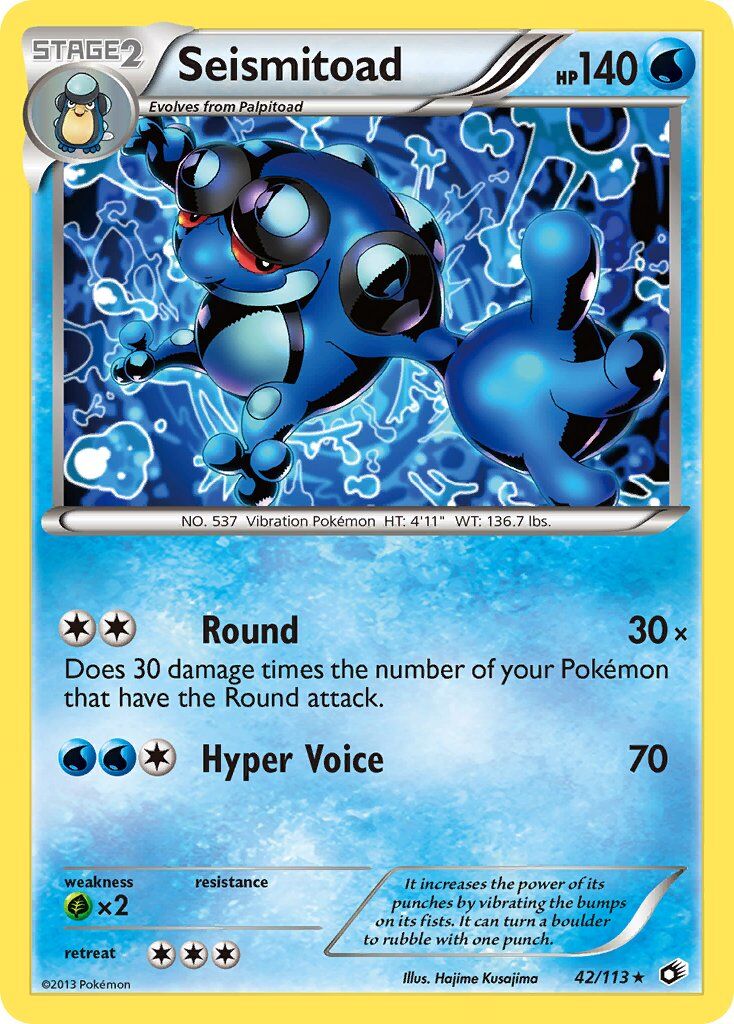 Seismitoad - 42/113 - EN