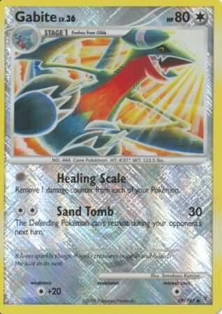 gabite-59-147-pokemon-tcg-league-promo-near-mint Gabite - 59/147 - Pokémon TCG - League Promo - Near Mint