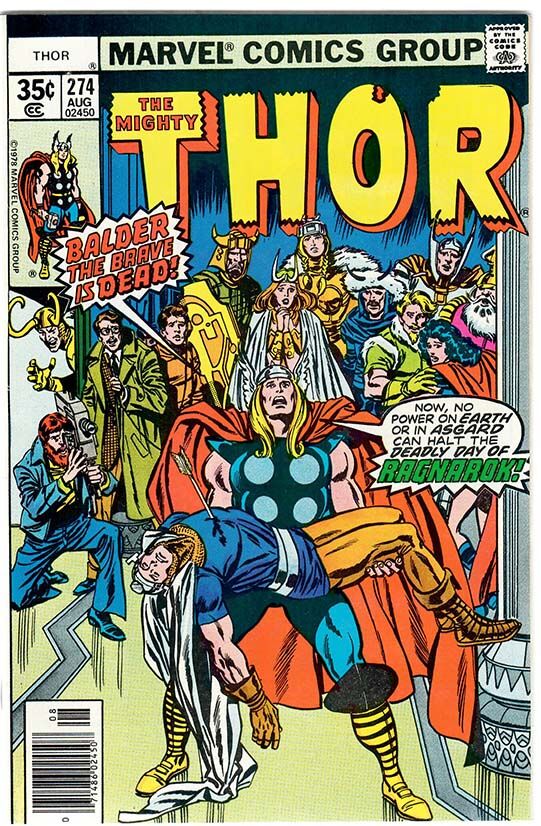 thor_274 Thor #274