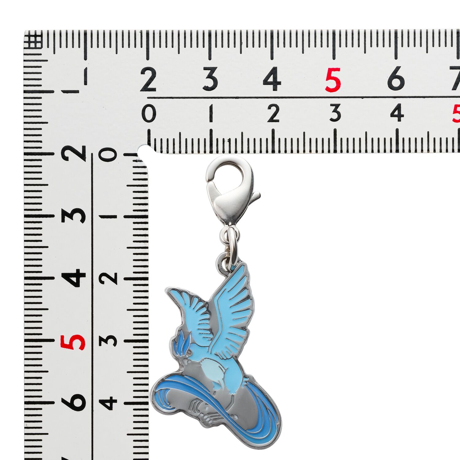 Pokemon Center - Articuno Schlüsselanhänger - 1 Stück