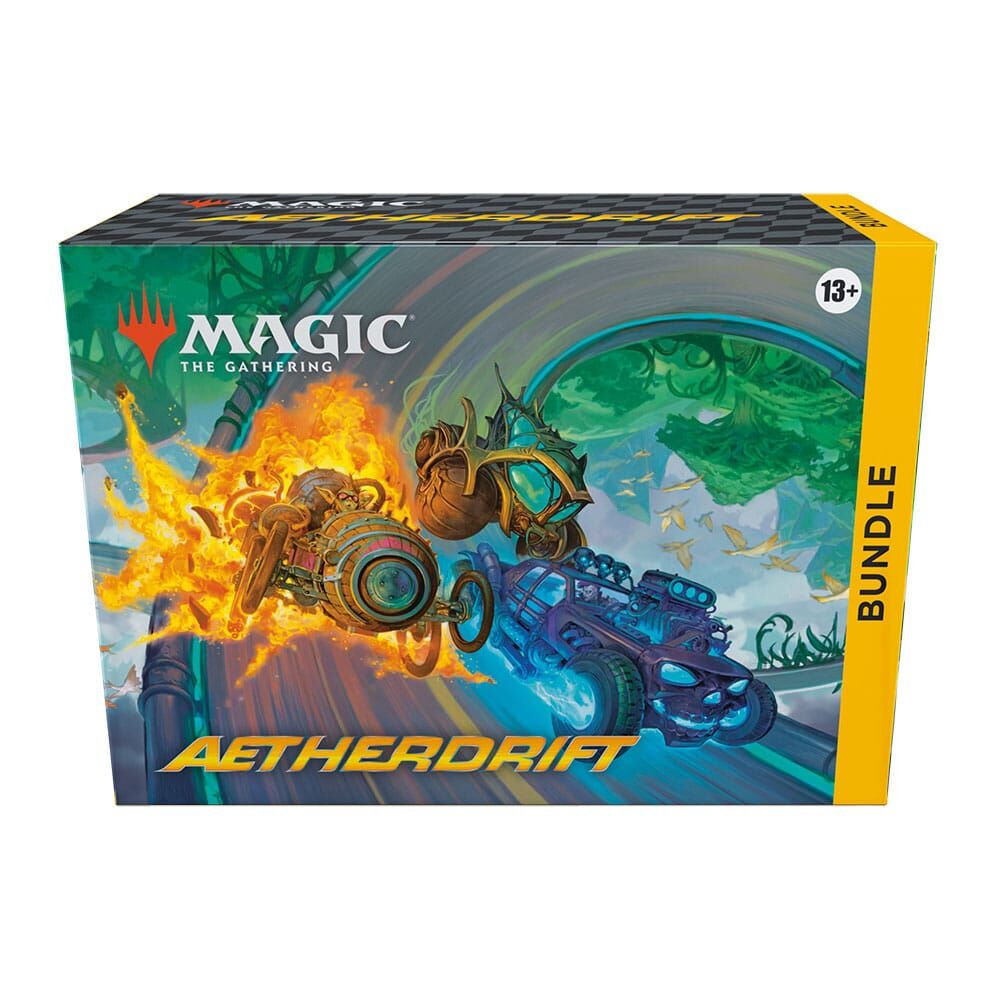 Aetherdrift Bundle - Magic the Gathering - EN Aetherdrift Bundle - Magic the Gathering - EN