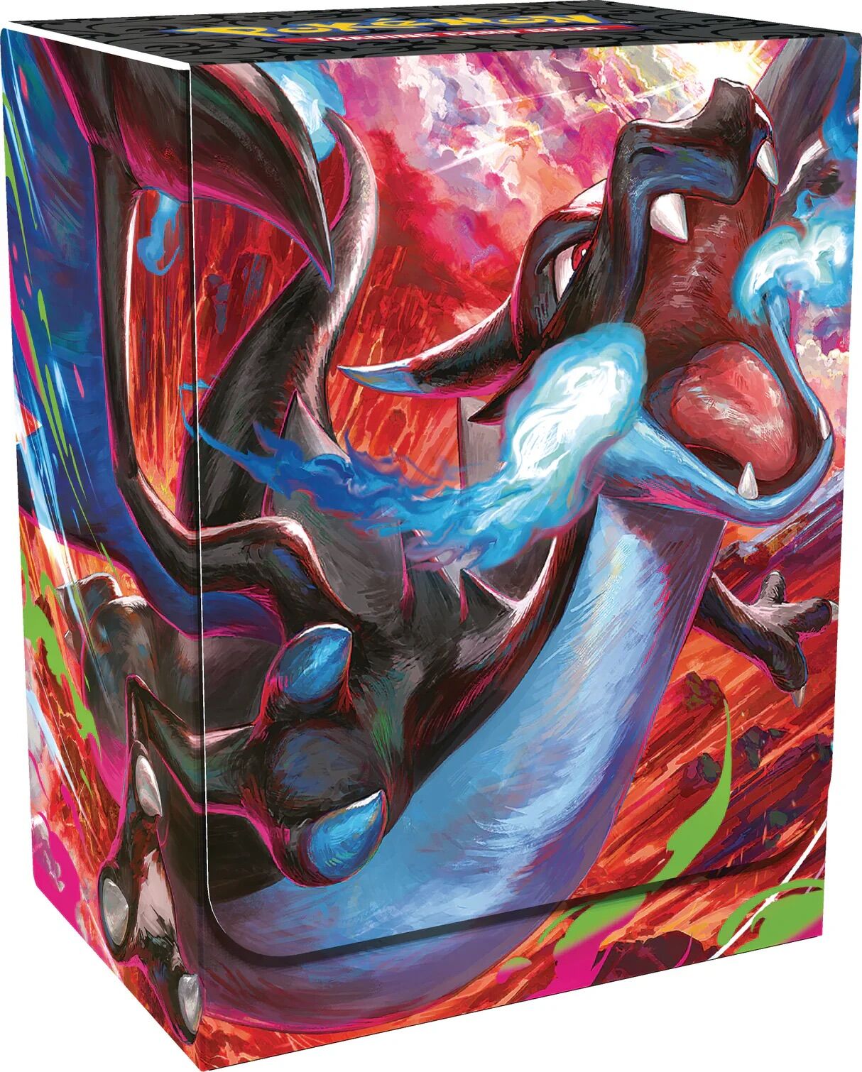 Mega Charizard - Deck Box
