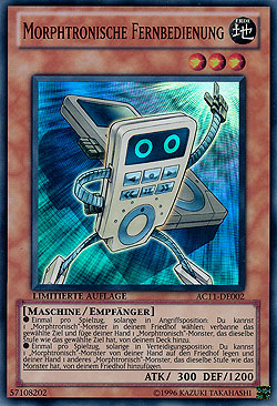 morphtronische_fernbedienung Morphtronische Fernbedienung - Yu-Gi-Oh!