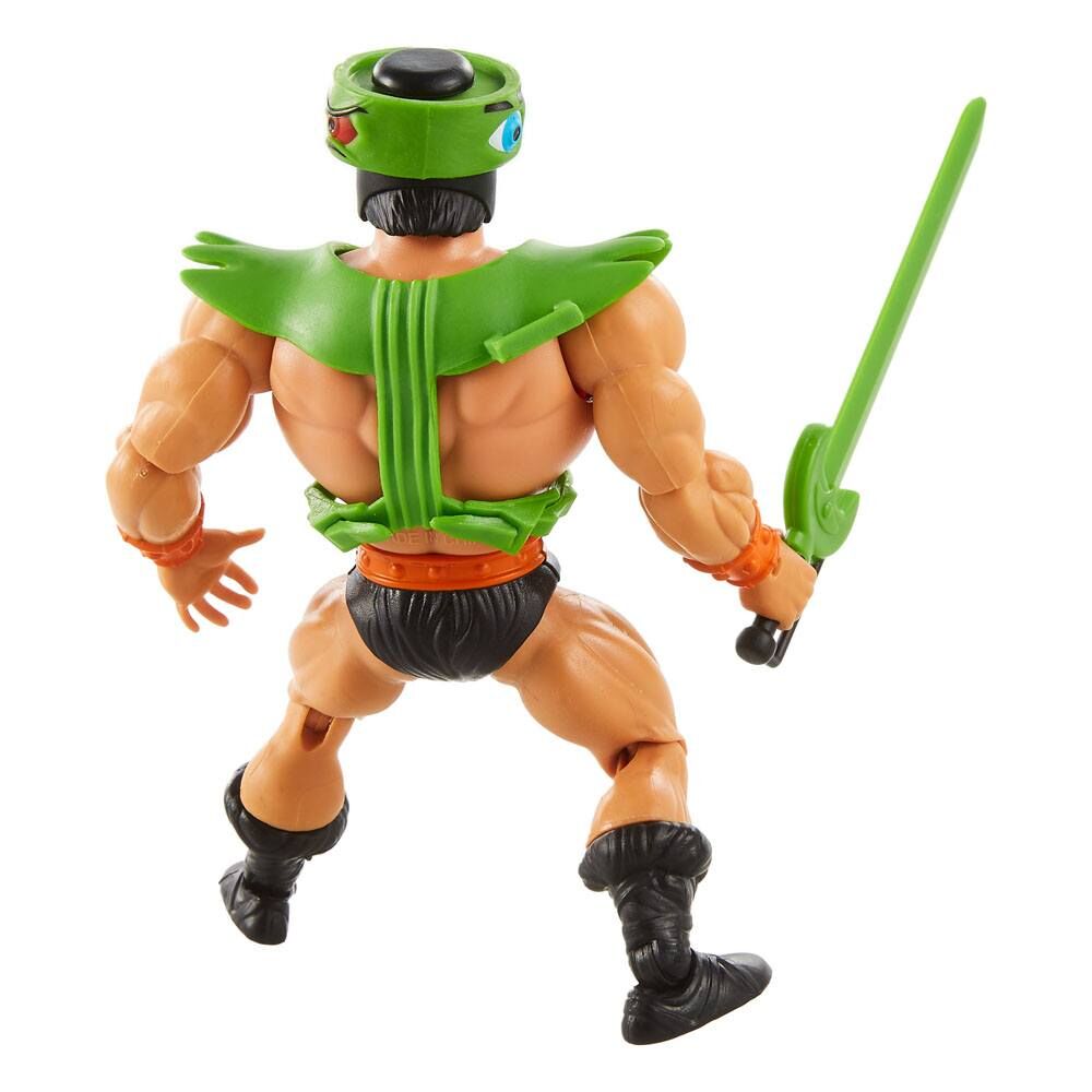 Masters of the Universe Origins Actionfigur 2021 Triclops 14 cm
