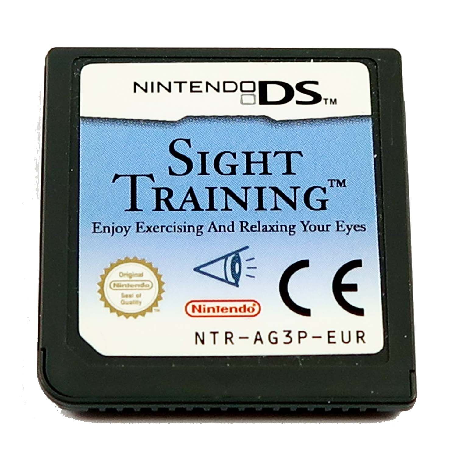 Augen-Training - Nintendo DS