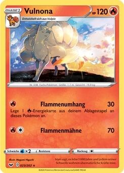 vulnona-pok-mon-tcg Vulnona 023/202 - Pokémon TCG