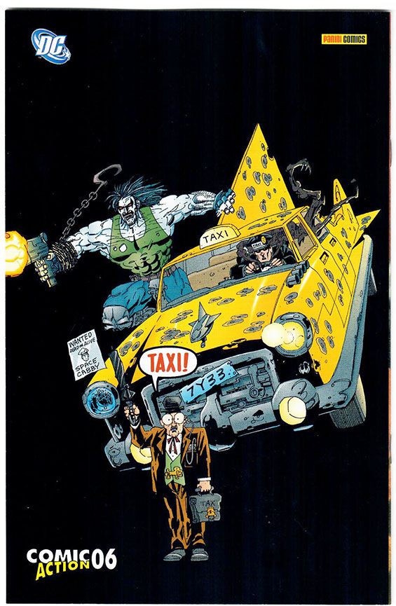 Lobo #11 1/2