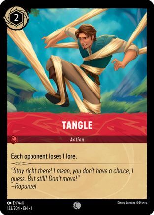 Tangle - 133/204 - EN Tangle - 133/204 - EN