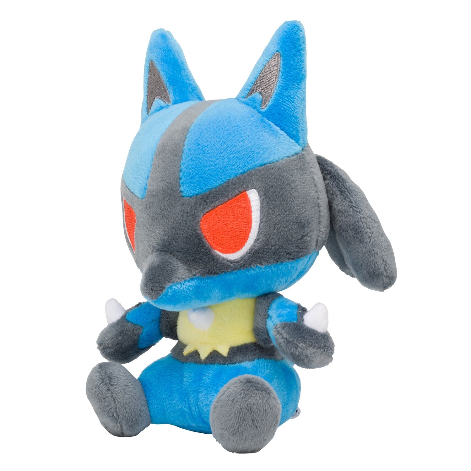 Lucario Dolls Plush - 16.5 cm