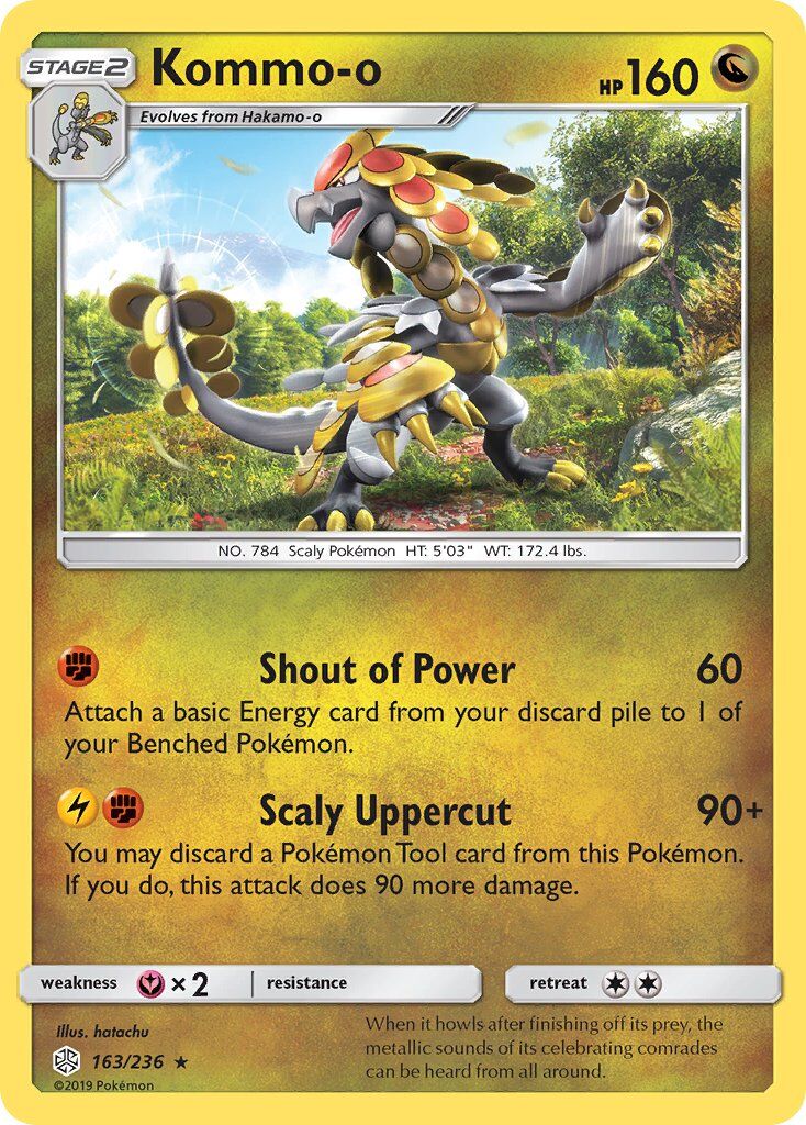 Kommo-o - 163/236 - EN Kommo-o - 163/236 - EN