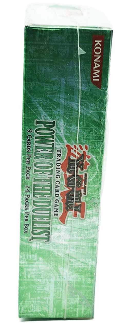 Power of the Duelist Booster Display (Sealed/OVP) - Yu-Gi-Oh! - EN