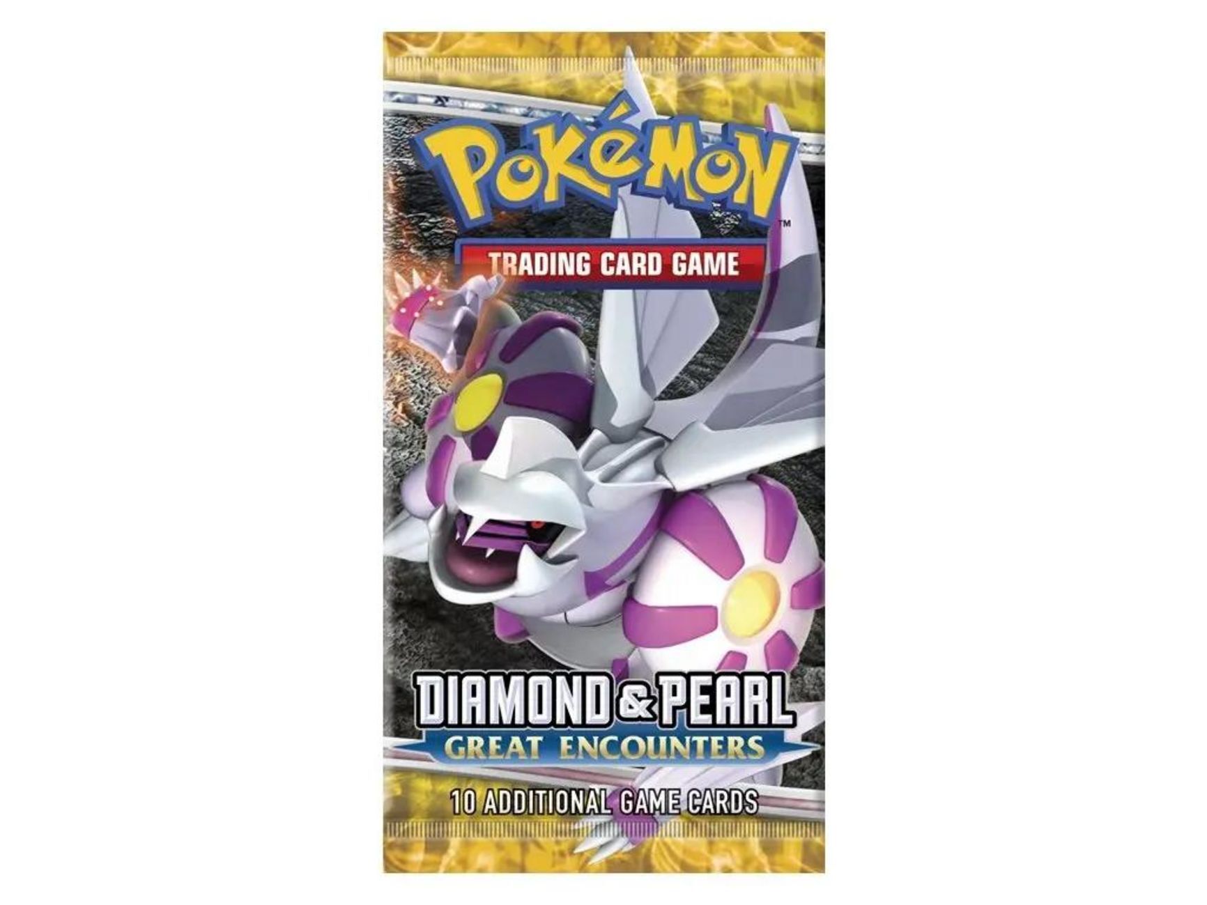 Pokémon Diamond & Pearl Great Encounters Booster Pack (1 Random) - EN