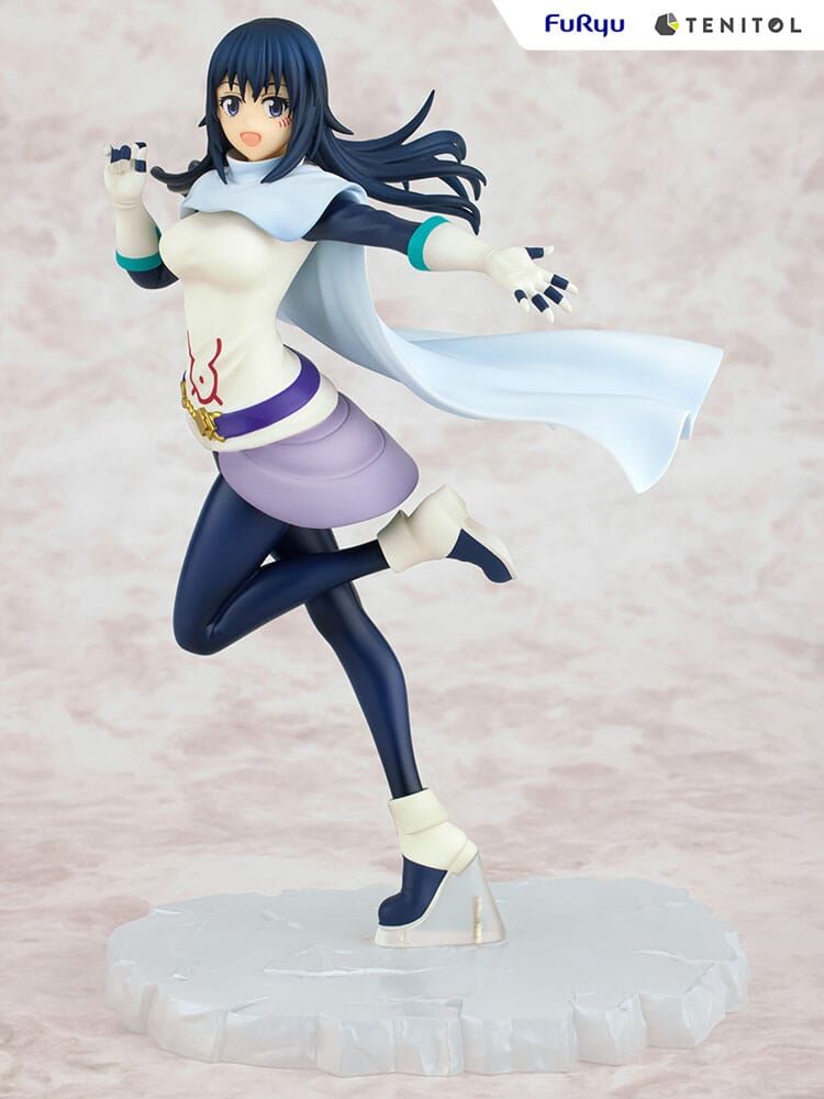 That Time I Got Reincarnated as a Slime Tenitol PVC Statue Shizu 21 cm That Time I Got Reincarnated as a Slime Tenitol PVC Statue Shizu 21 cm