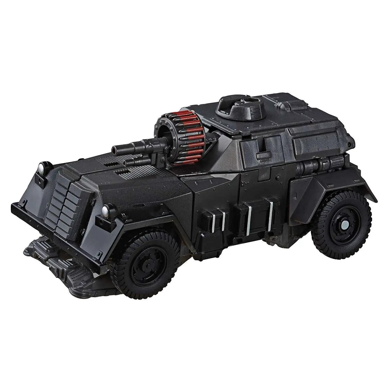 Transformers Generations Studio Series WWII Autobot Hot Rod Deluxe Action Figure #50