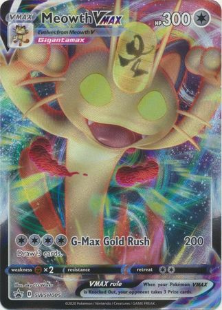 meowth-vmax-xxl-oversized-promo Meowth VMAX - XXL Oversized Promo