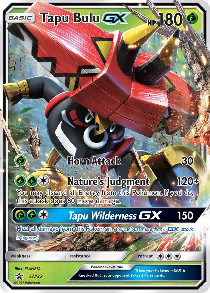 Tapu Bulu-GX - SM32/SM32 - EN
