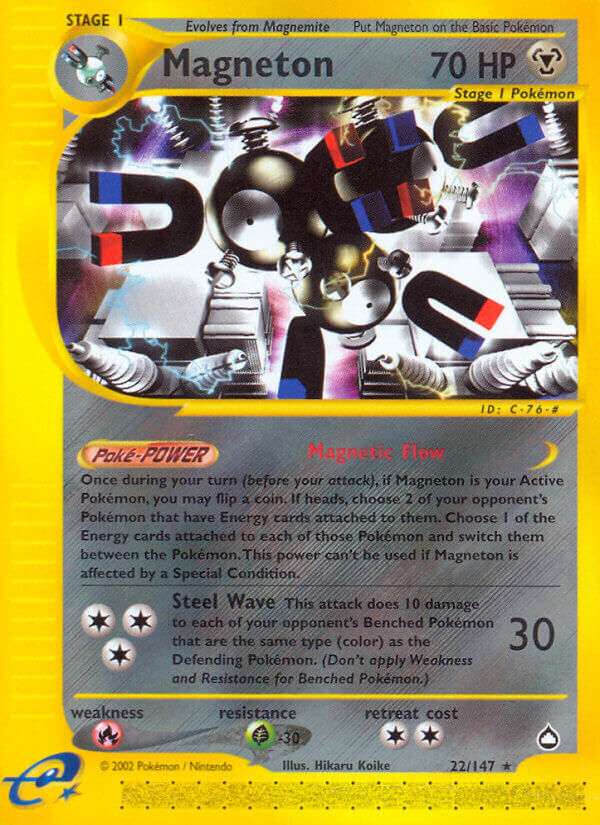 Magneton - 22/147 - EN Magneton - 22/147 - EN