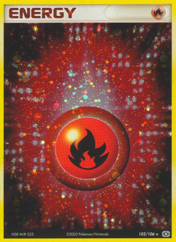 Fire Energy - 102/106 - EN