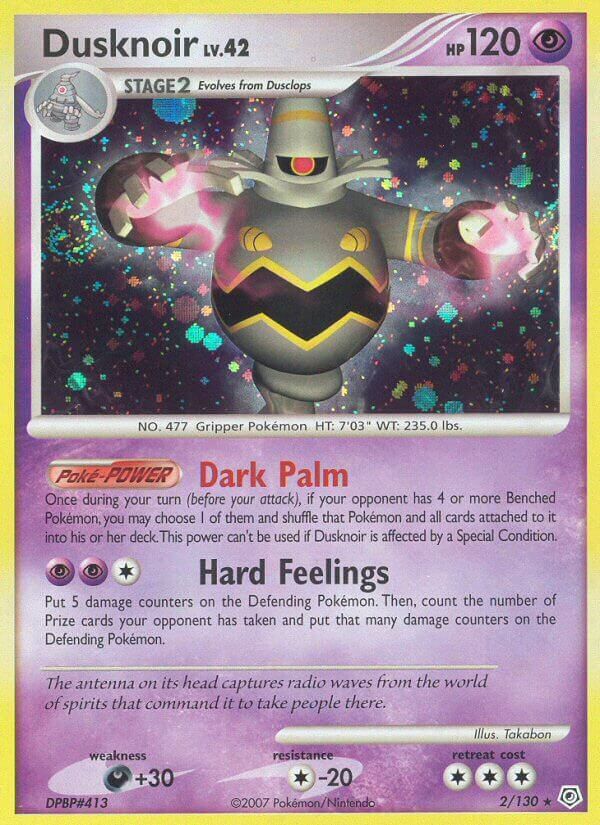 Dusknoir - 2/130 - EN