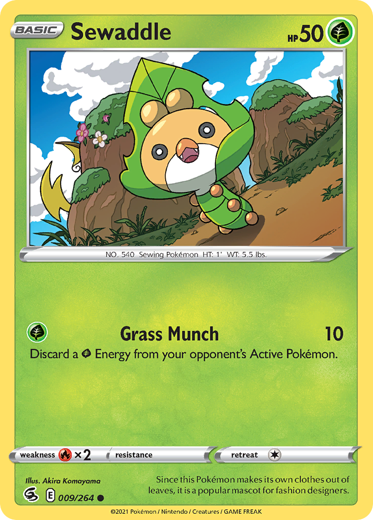 Sewaddle - 009/264 - EN Sewaddle - 009/264 - EN