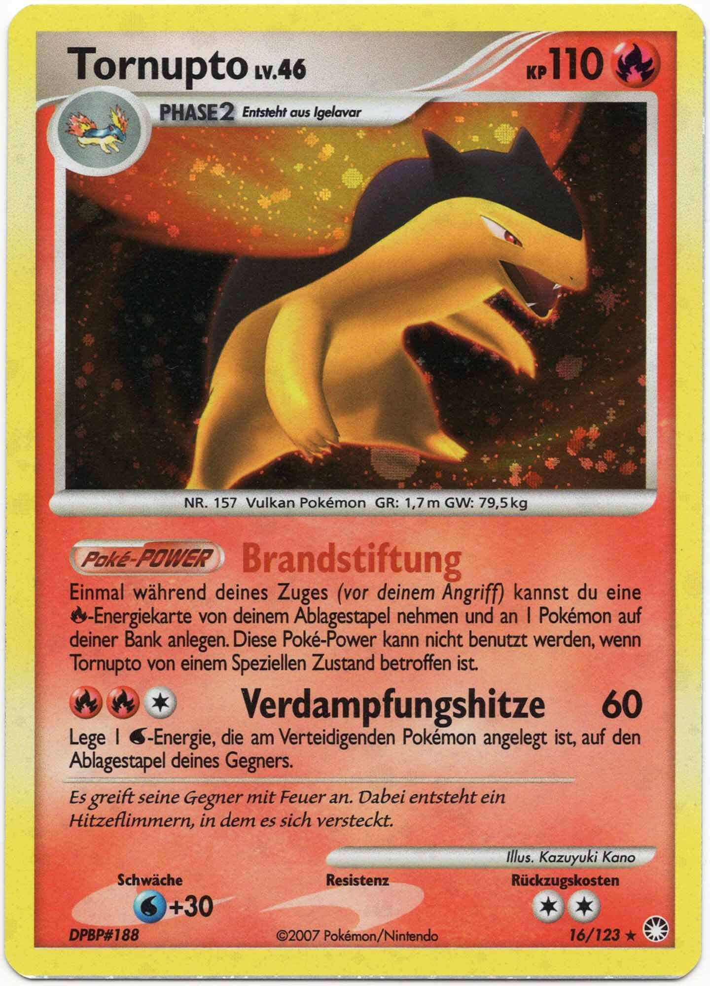tornupto-lv-46-16-123-poke-mon-tcg-near-mint Tornupto LV.46 - 16/123 - Pokémon TCG (Near Mint)