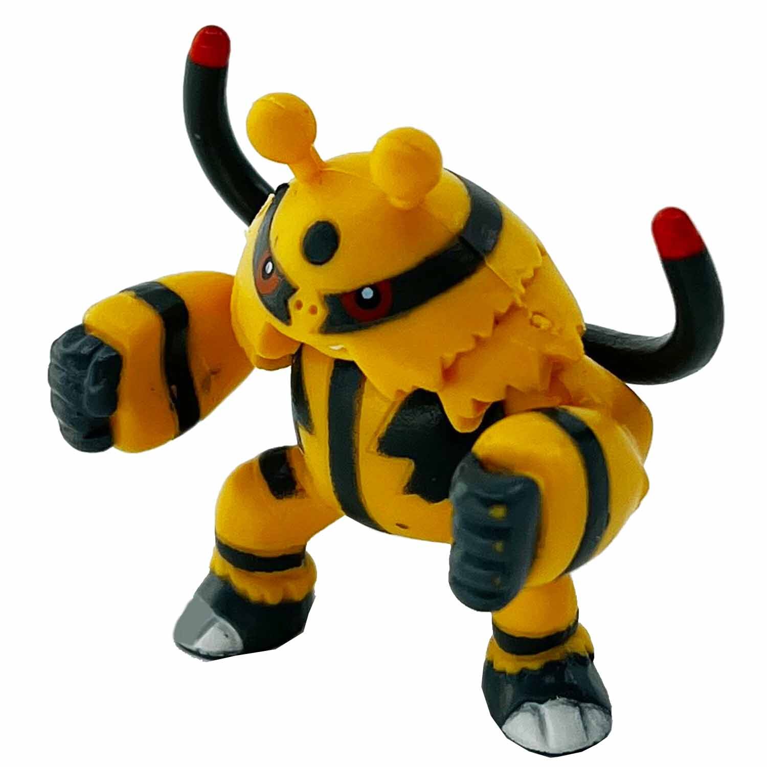 Pokemon Elevoltek Figur - 4 cm