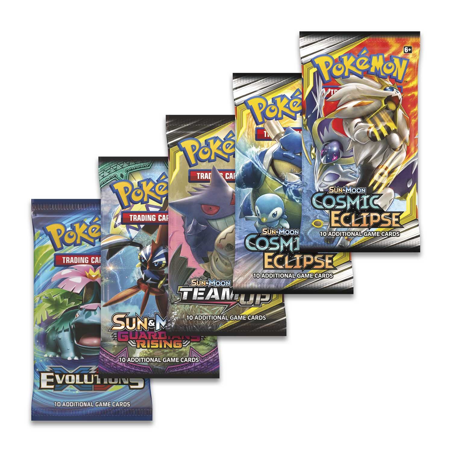 Pokémon Mewoth VMAX Collection Box - EN