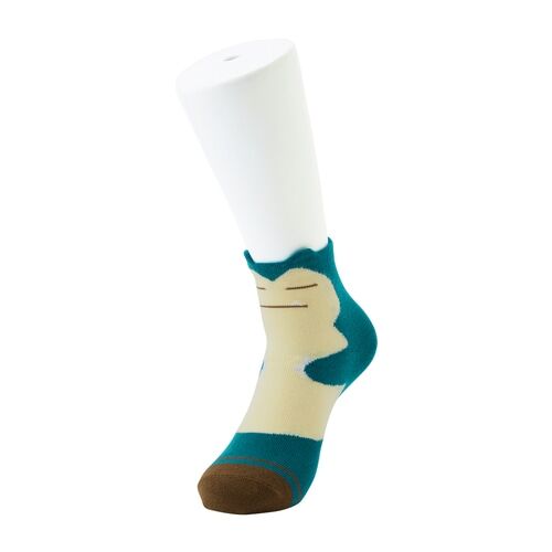 Snorlax Pokémon-Socken (23-25cm)