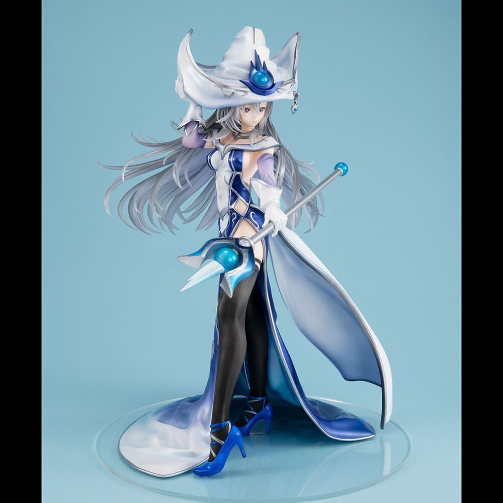Yu-Gi-Oh! Duel Monsters Art Works Monsters PVC Statue Silent Magician 26 cm 