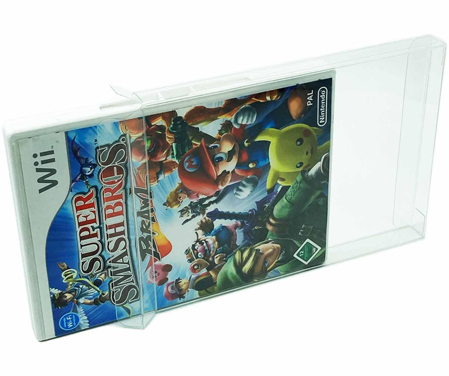 nintendo-pet-schutzhu-lle-fu-r-wii-games Nintendo PET Schutzhülle für Wii Games