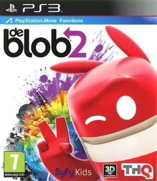 De Blob 2 - OVP - PS3