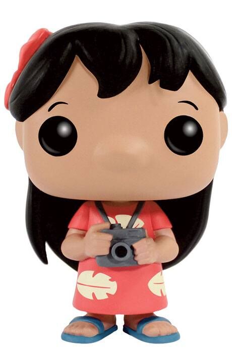 Lilo & Stitch POP! Vinyl Figur Lilo 9 cm
