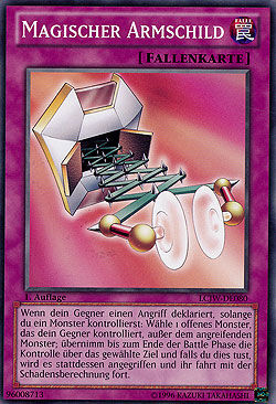 magischer_armschild Magischer Armschild - Yu-Gi-Oh!