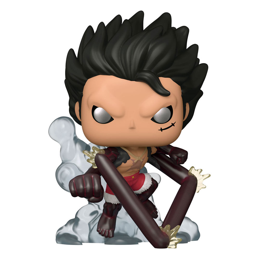 One Piece POP! Animation Vinyl Figur Snake-Man Luffy 9 cm One Piece POP! Animation Vinyl Figur Snake-Man Luffy 9 cm