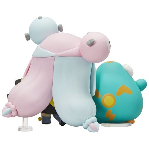 Pokemon Trainers Iono & Bellibolt Figure