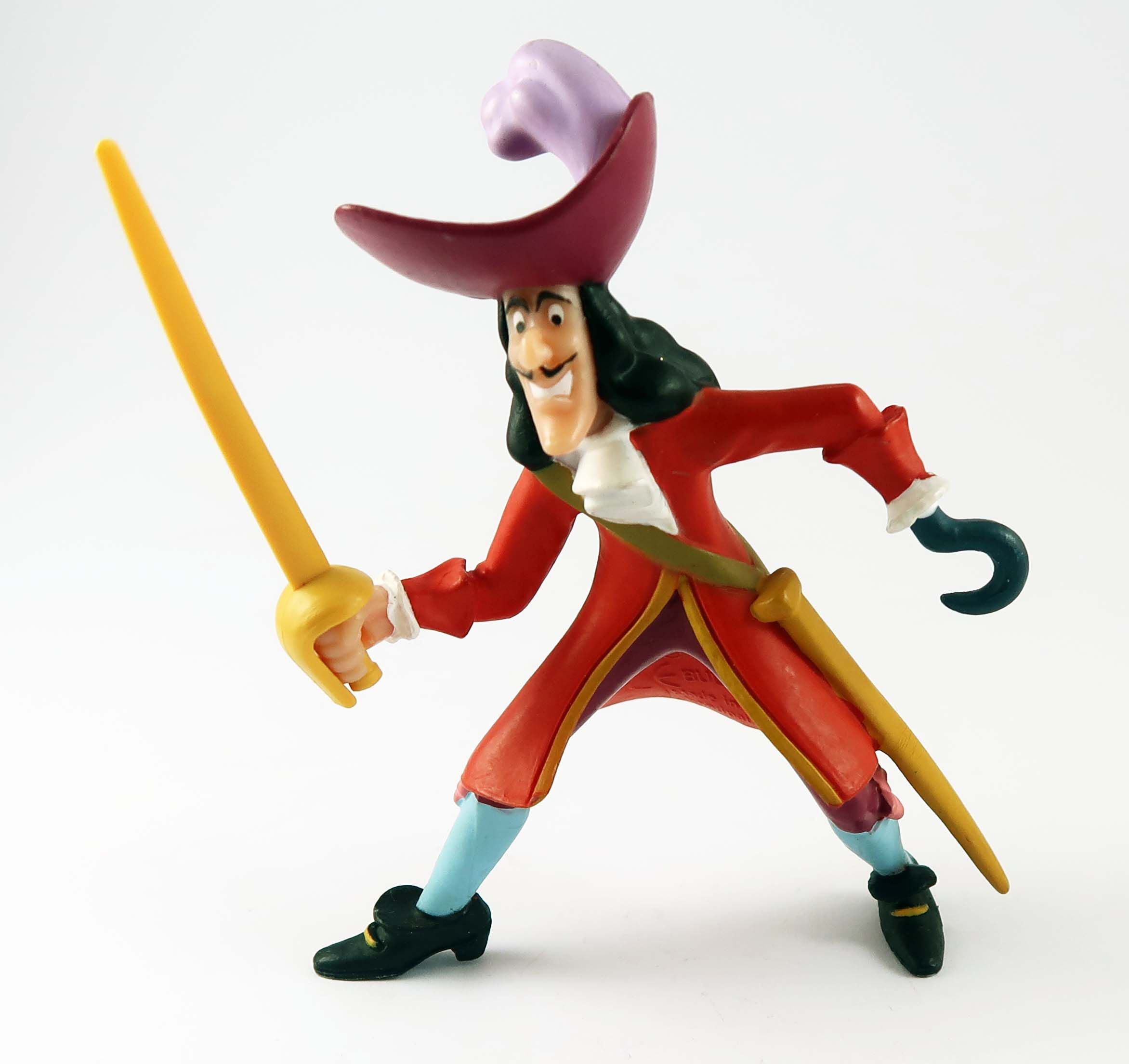 peter_pan_captain_hook_neu_front Peter Pan Captain Hook PVC Figur