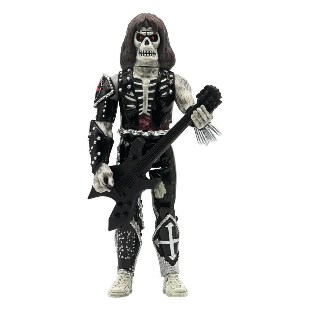 Slayer ReAction Actionfiguren 3er-Pack Live Undead 10 cm
