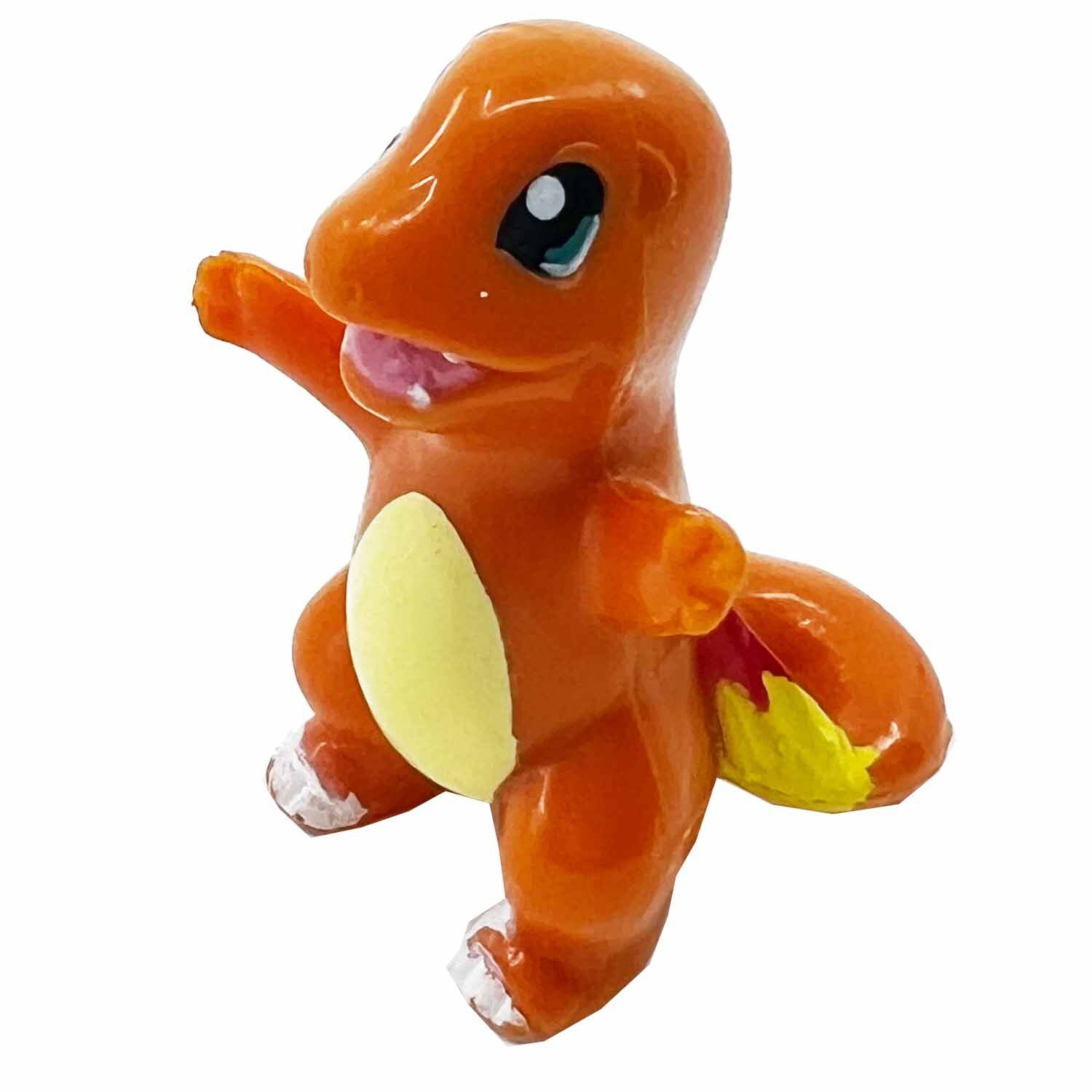 Pokemon Glumanda Figur - 4 cm