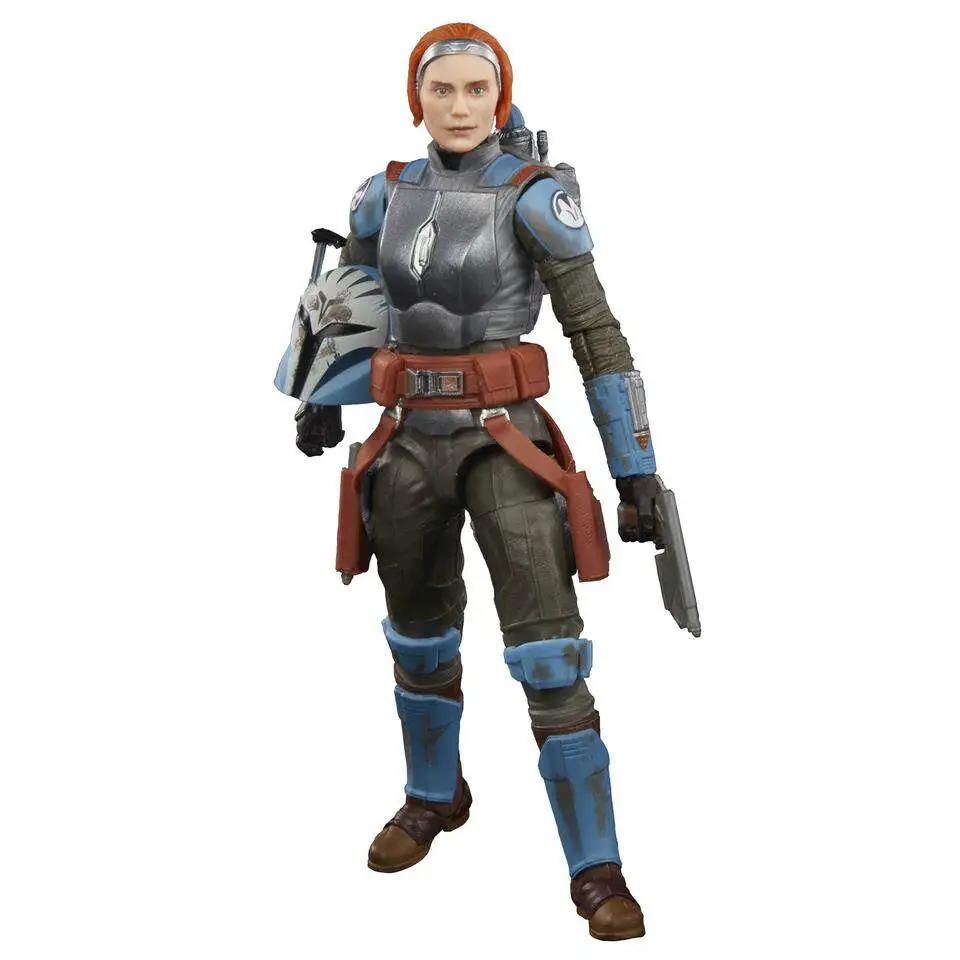 Star Wars The Mandalorian Black Series Wave 4 Bo-Katan Kryze Action Figure