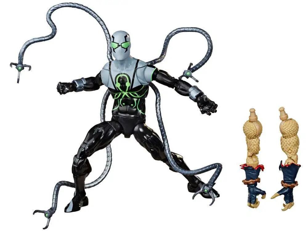 Marvel Legends Demogoblin Series Superior Octopus Action Figure