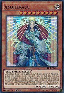 amaterasu Amaterasu - Yu-Gi-Oh!