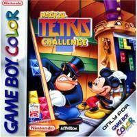 Magical Tetris Challenge - Game Boy Color - DE