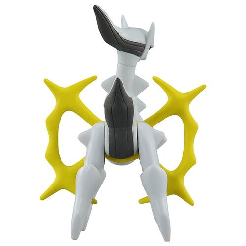 Arceus Takara Tomy Monster Collection Figure ML-22