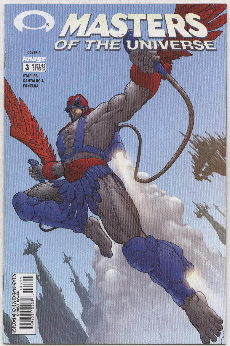 Masters of the Universe #3
